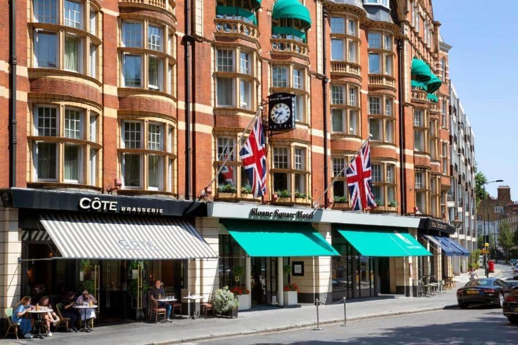 Londwell, Sloane Square & Belgravia Private Terrace Boutique Londres