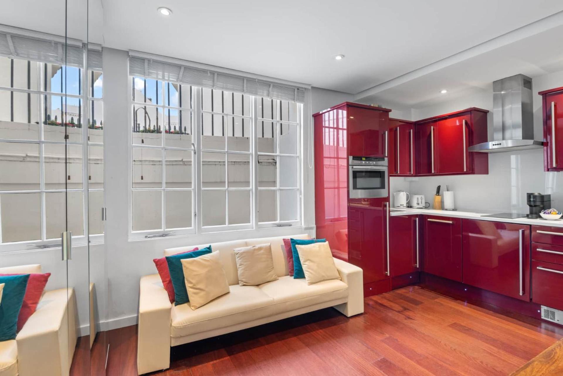 Apartamento Londwell, Sloane Square & Belgravia Private Terrace Boutique Londres